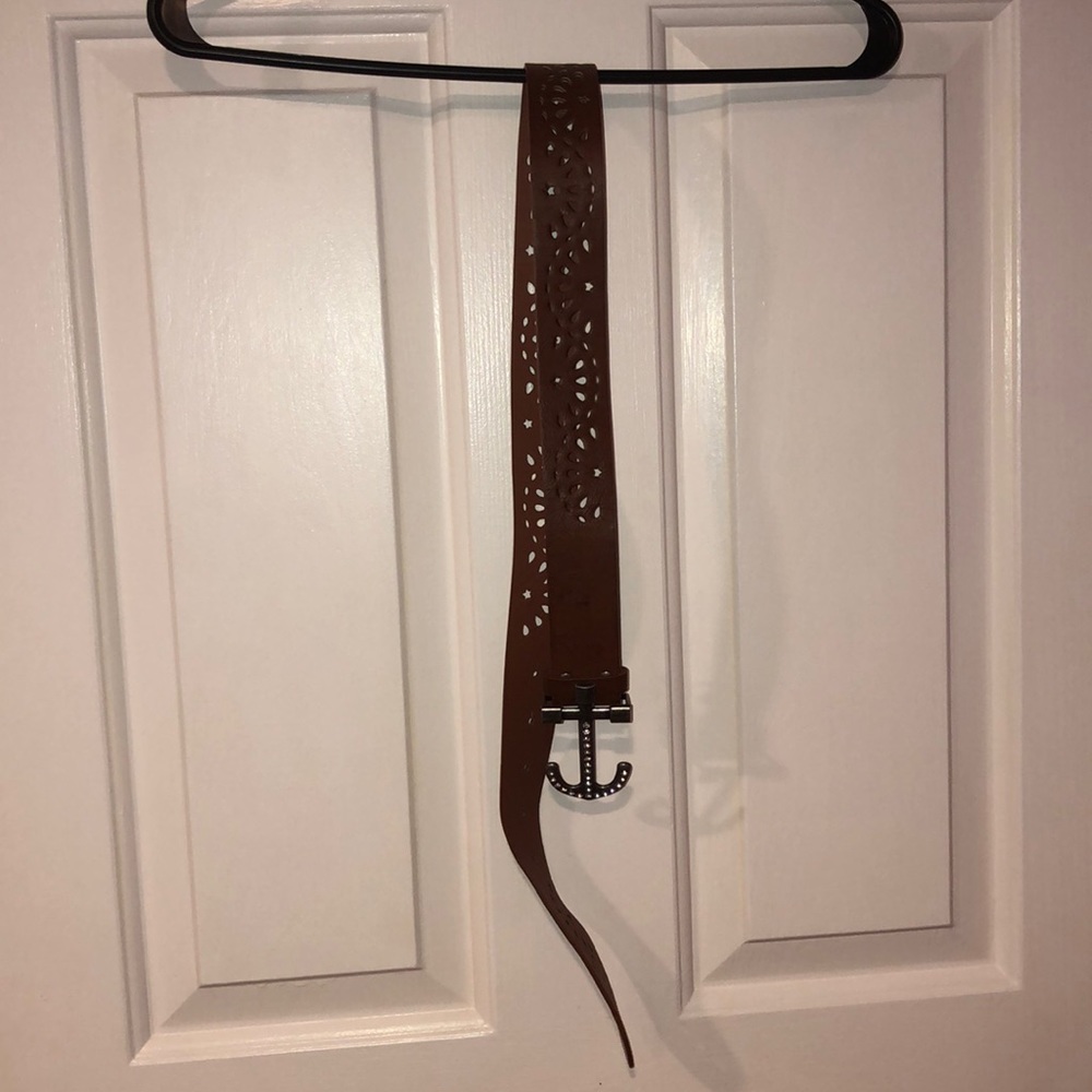 Nautical belt